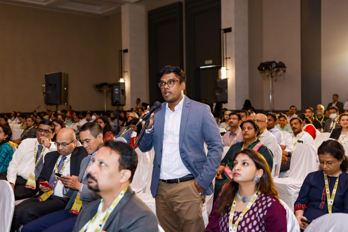 AORA INDIA - MORNING SESSION - HALL A
